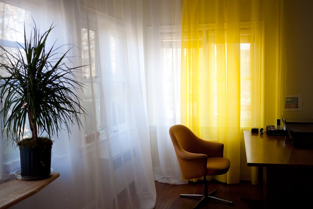 SHEER CURTAINS: A Complete Guide