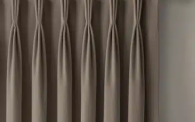Wave Pleat Curtains