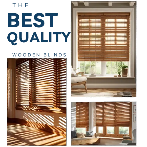 Wooden Blinds