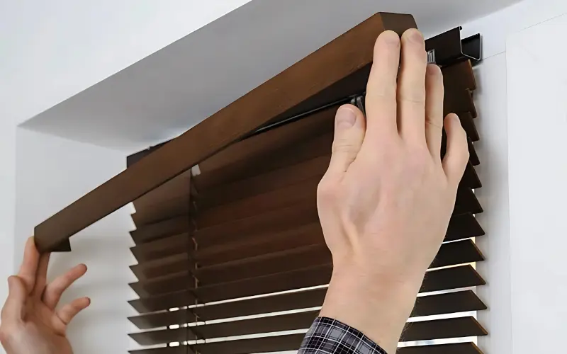 Wooden Blinds