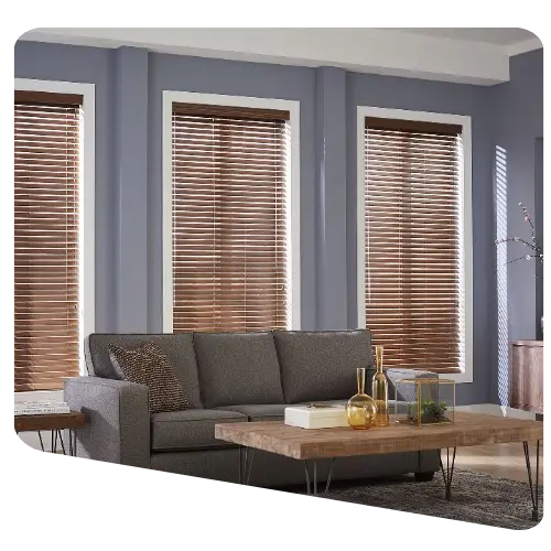 Wooden Blinds