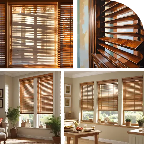 Wooden Blinds