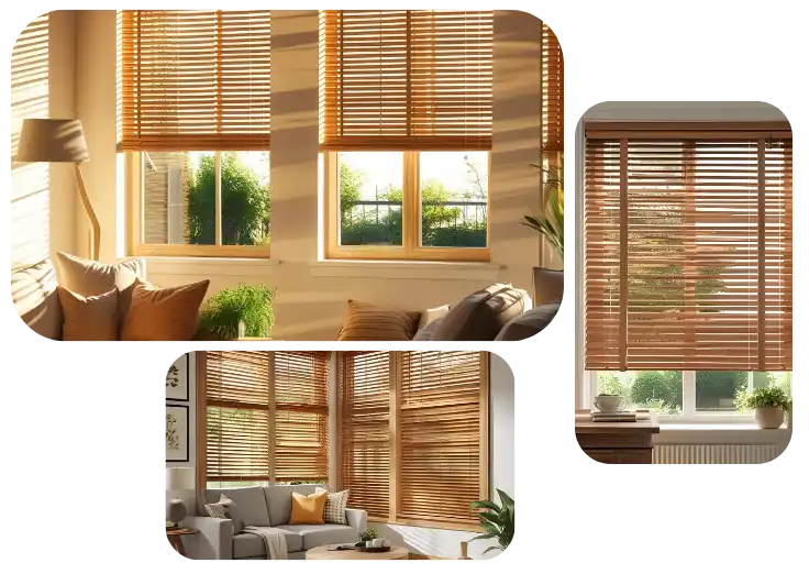 Wooden Blinds