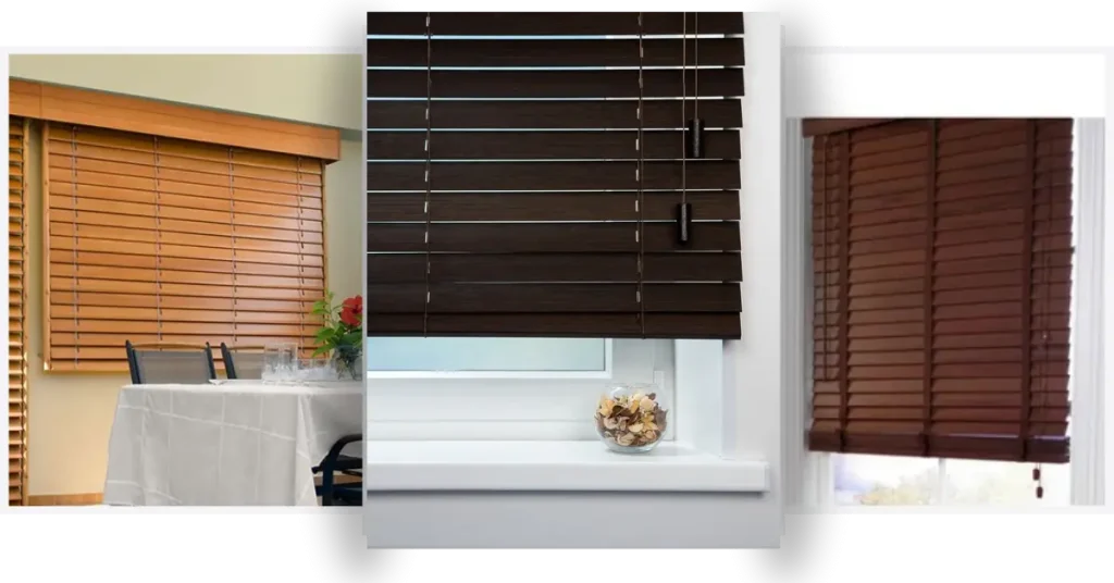 Wooden Blinds