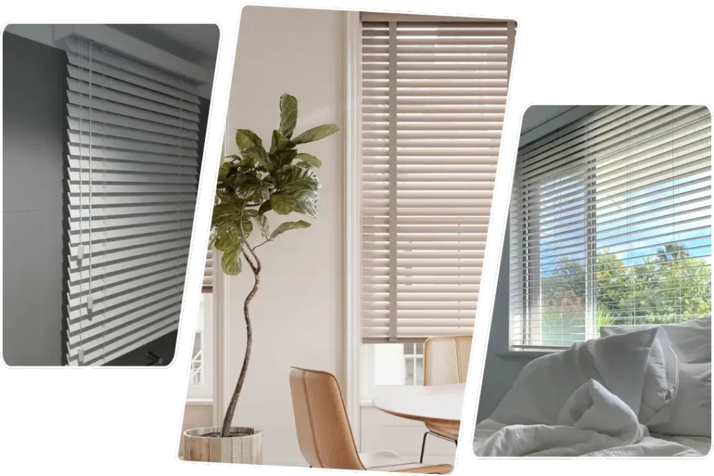 Aluminum Blinds