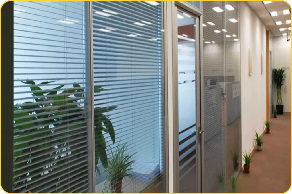 Aluminum Blinds