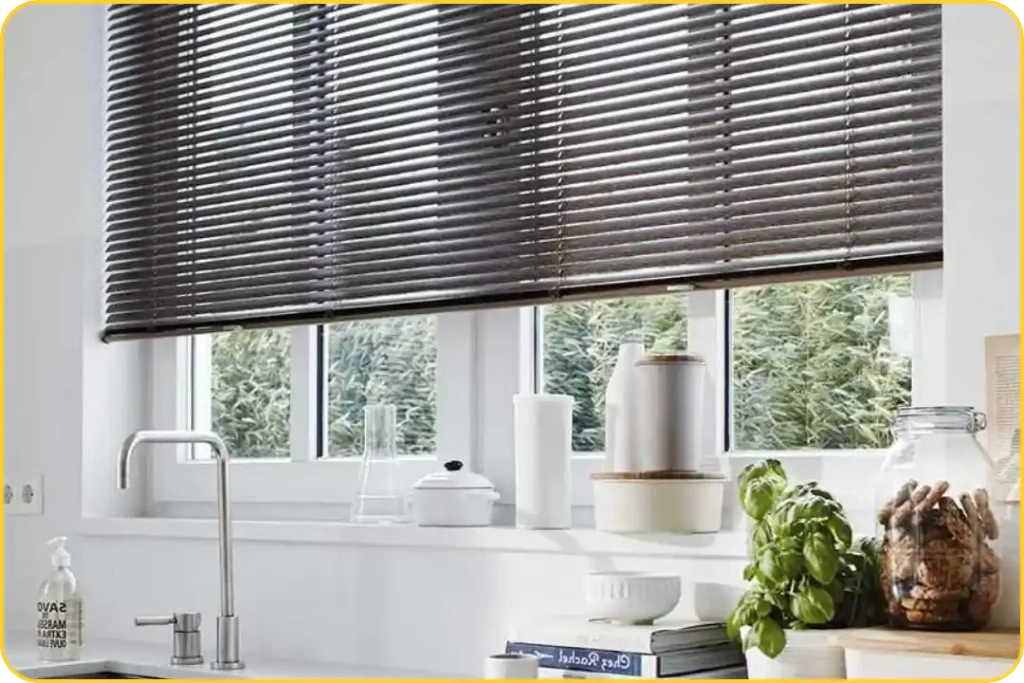 Aluminum Blinds