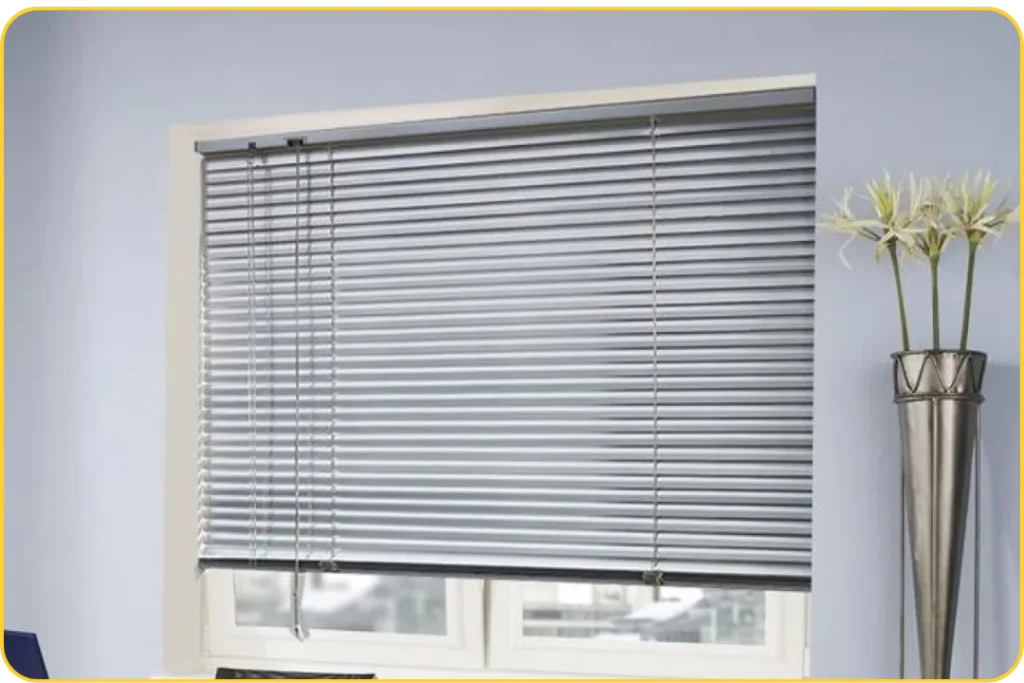 Aluminum Blinds