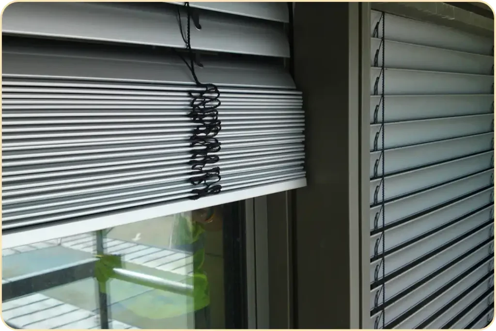 Aluminum Blinds