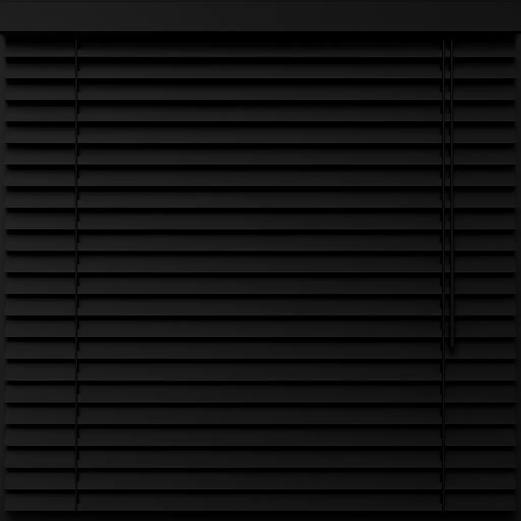 Aluminum Blinds