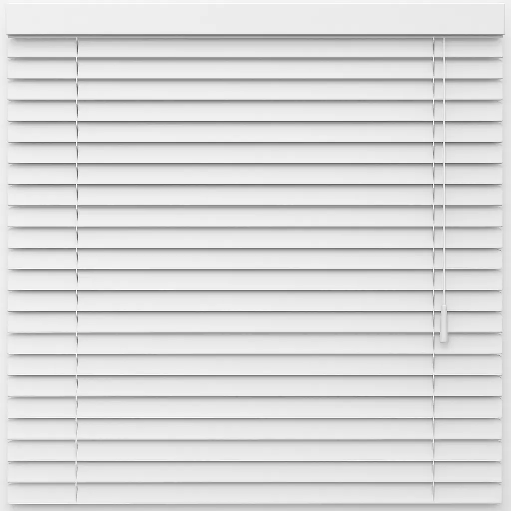 Aluminum Blinds