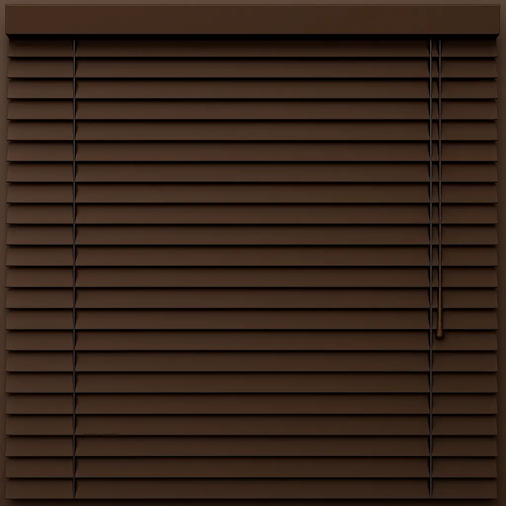 Aluminum Blinds