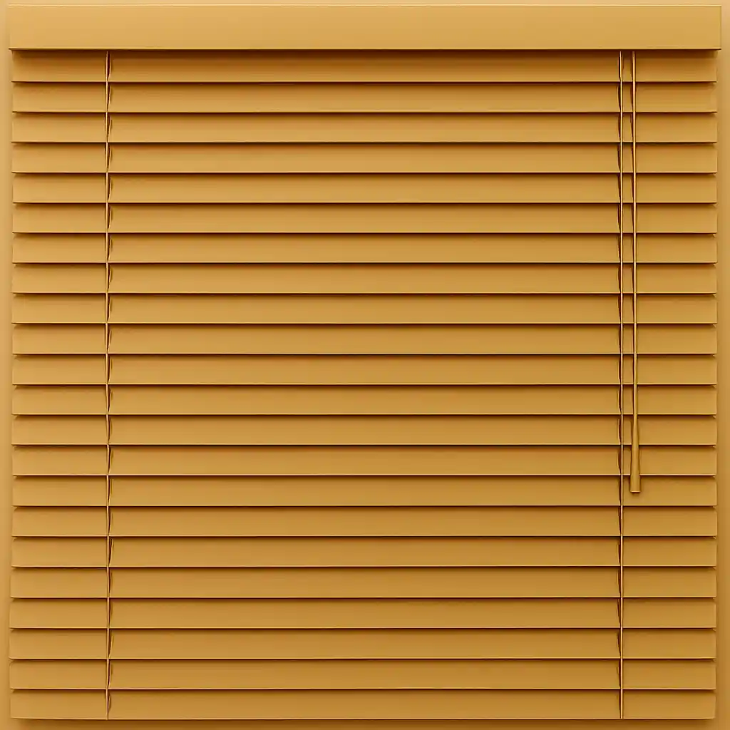 Aluminum Blinds