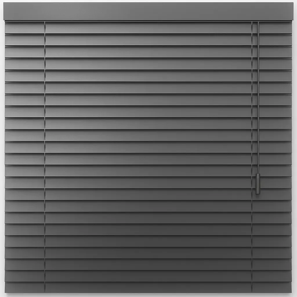 Aluminum Blinds