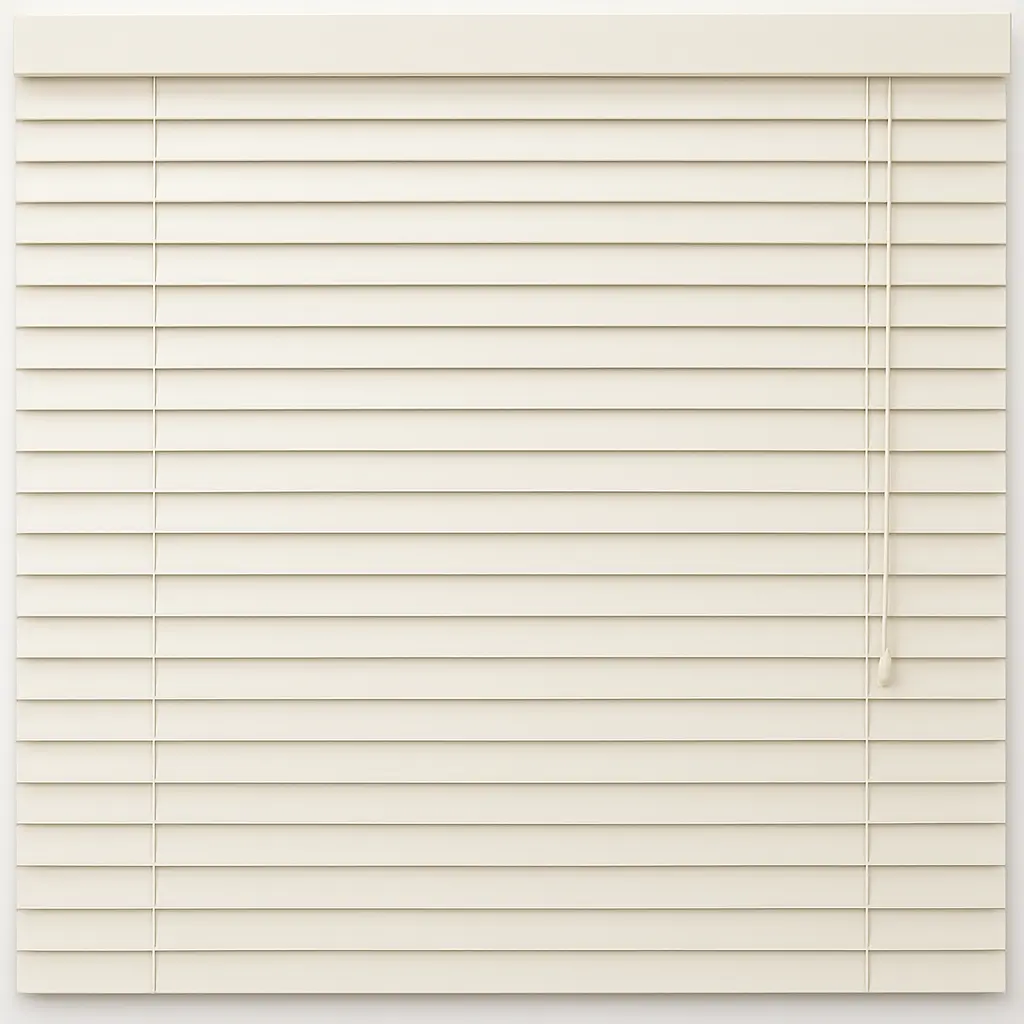 Aluminum Blinds