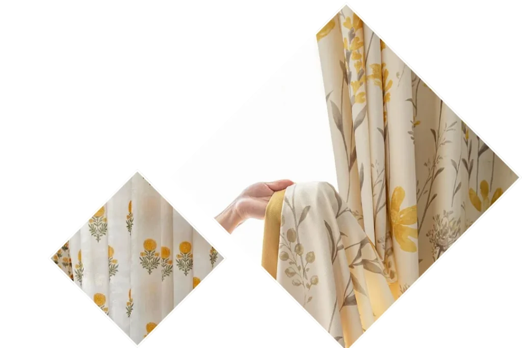Cotton Curtains