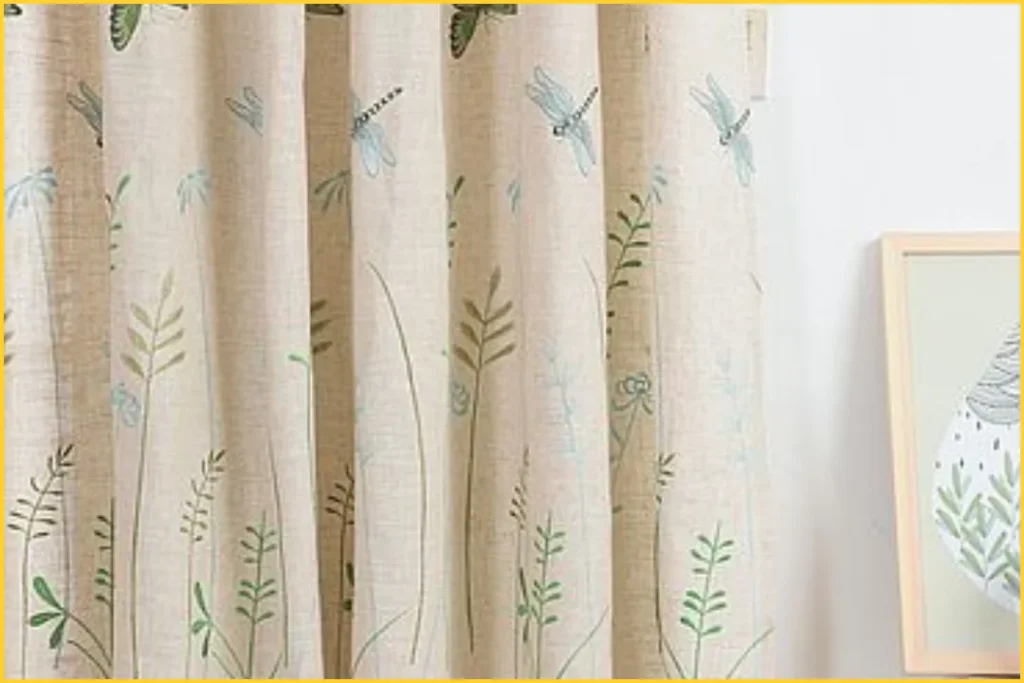 Cotton Curtains