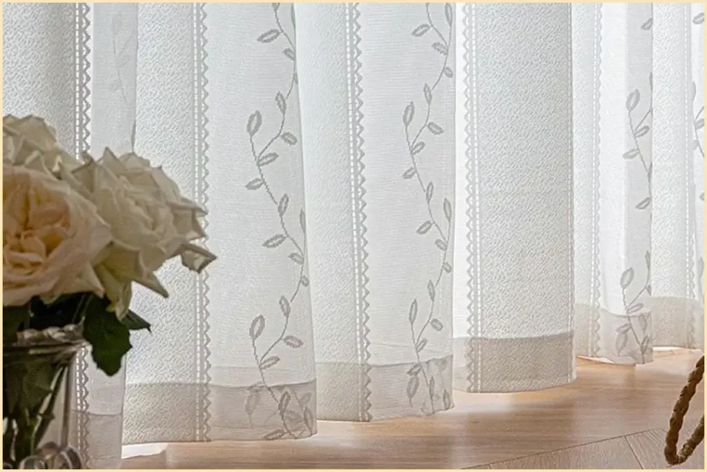 Cotton Curtains
