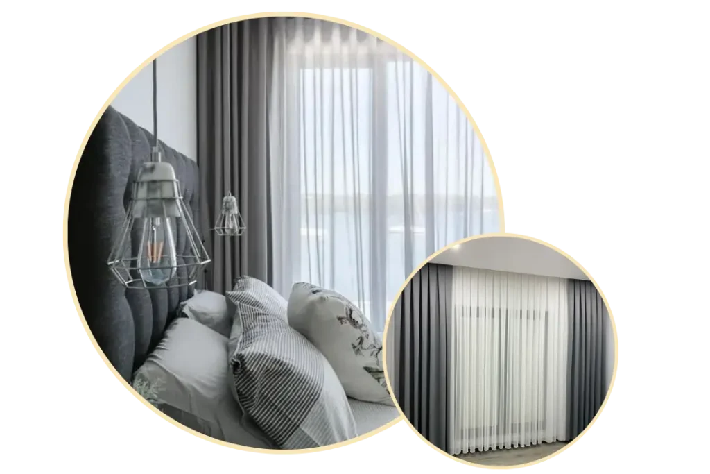 Curtains Abu Dhabi