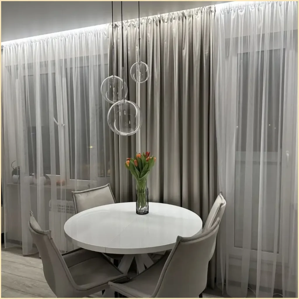 Curtains Abu Dhabi