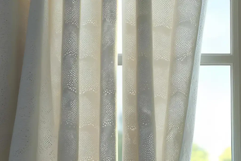 Eyelet Curtains