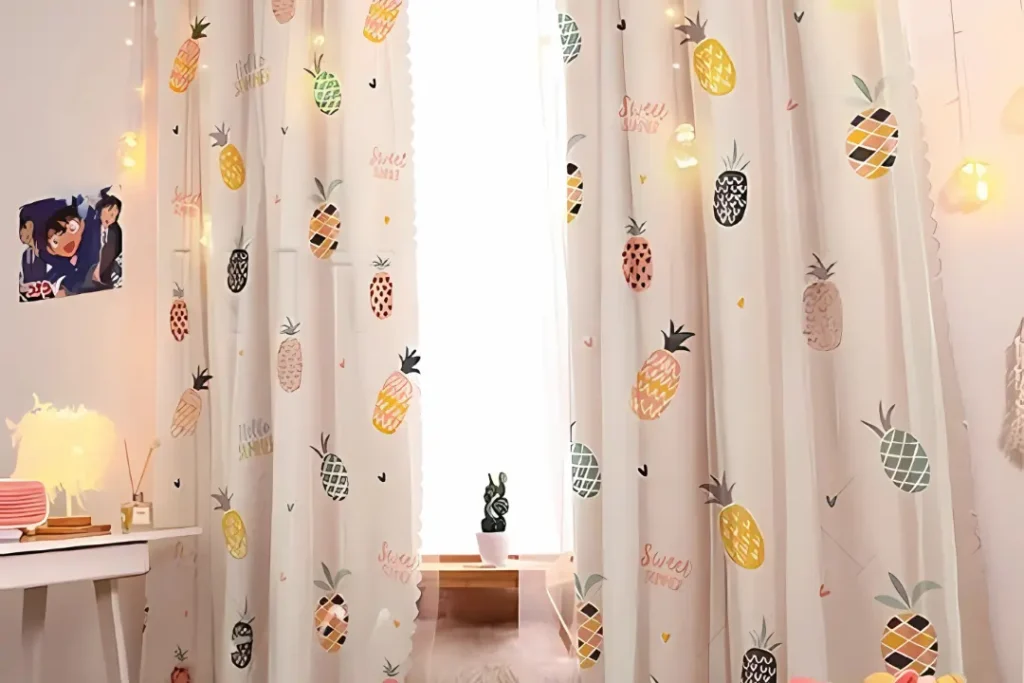 Kids Room Curtains