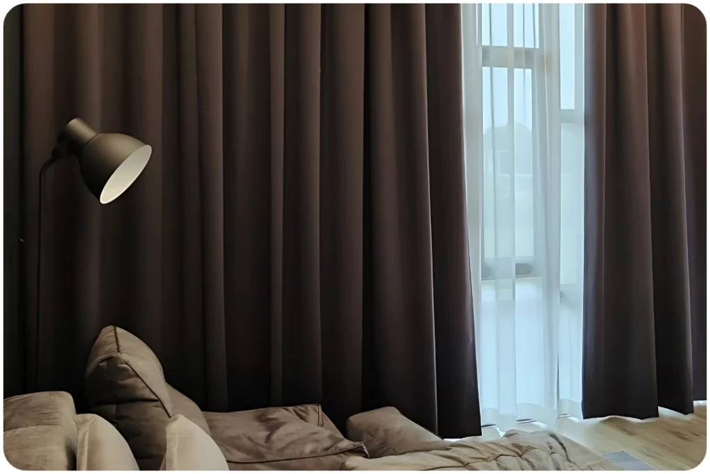 Linen Curtains