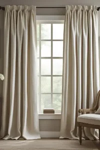 Linen Curtains