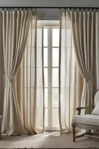 Linen Curtains