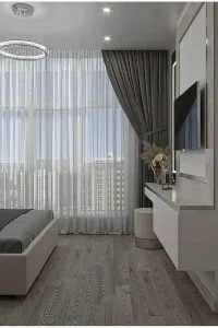 Linen Curtains