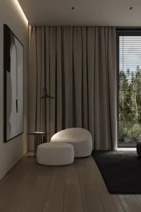 Linen Curtains