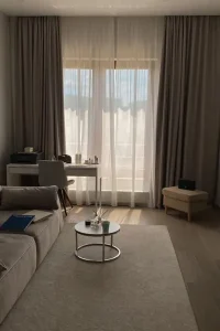 Linen Curtains