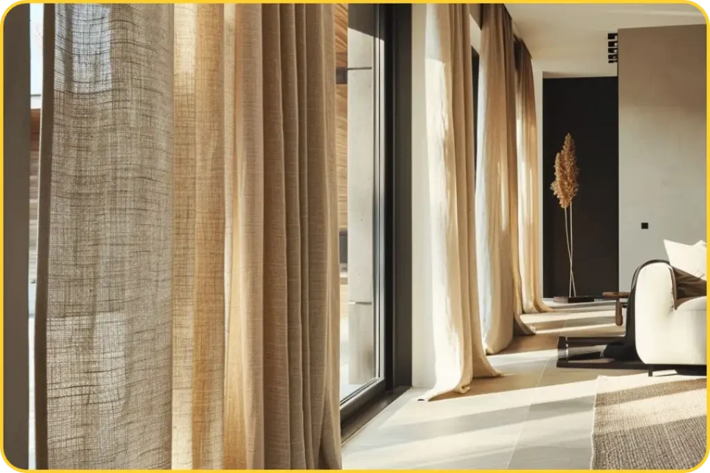 Linen Curtains