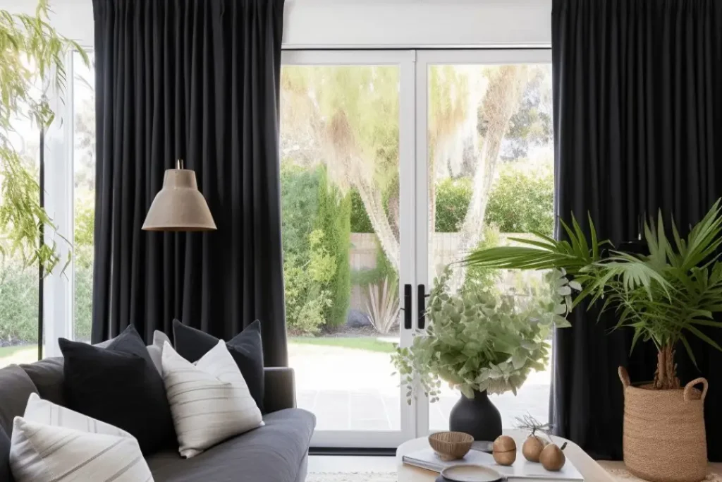 Linen Curtains