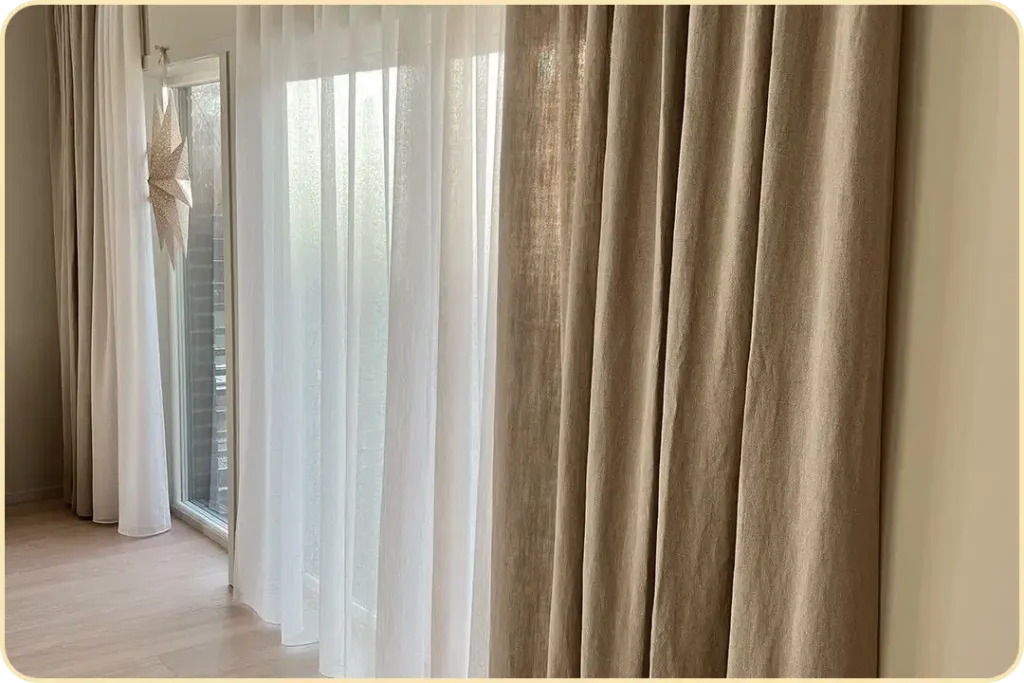 Linen Curtains