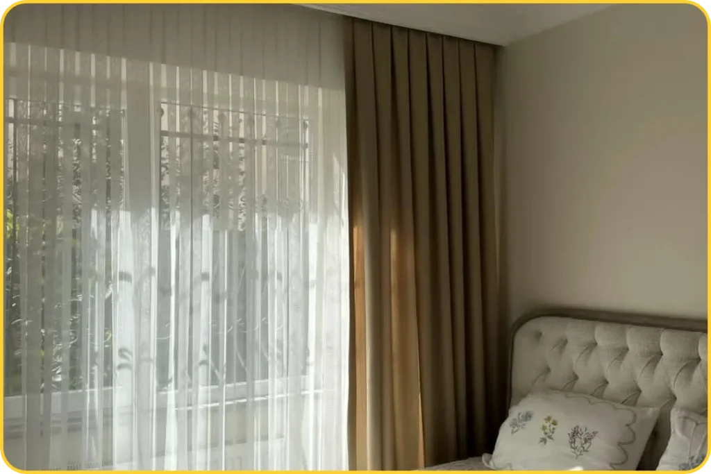 Linen Curtains