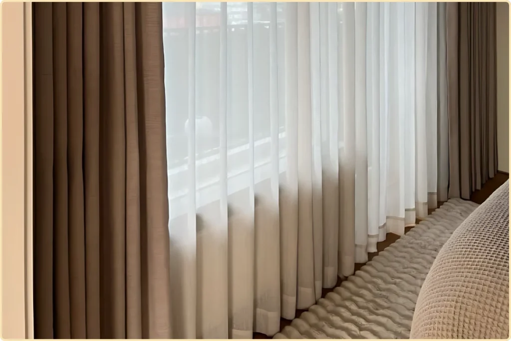 Living Room Curtains