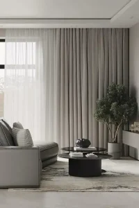 Living Room Curtains