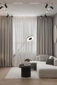 Living Room Curtains