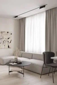 Living Room Curtains