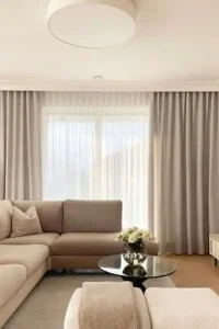 Living Room Curtains