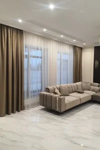 Living Room Curtains