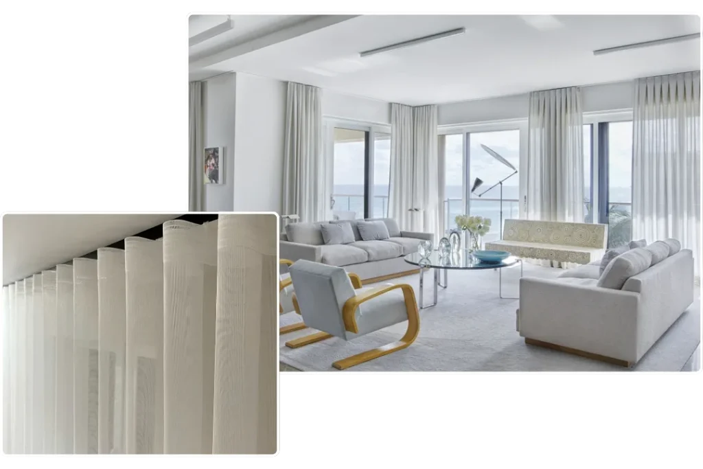 Living Room Curtains