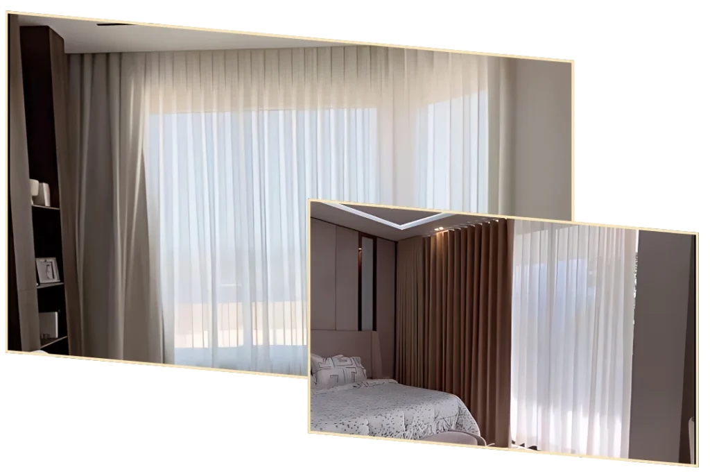Living Room Curtains