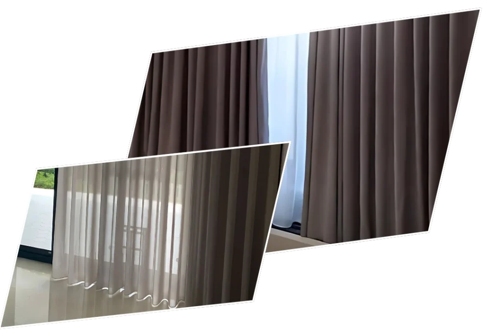 Living Room Curtains