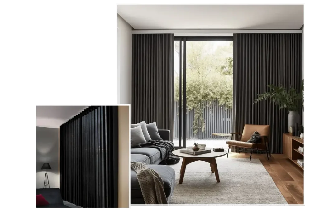 Office Curtains