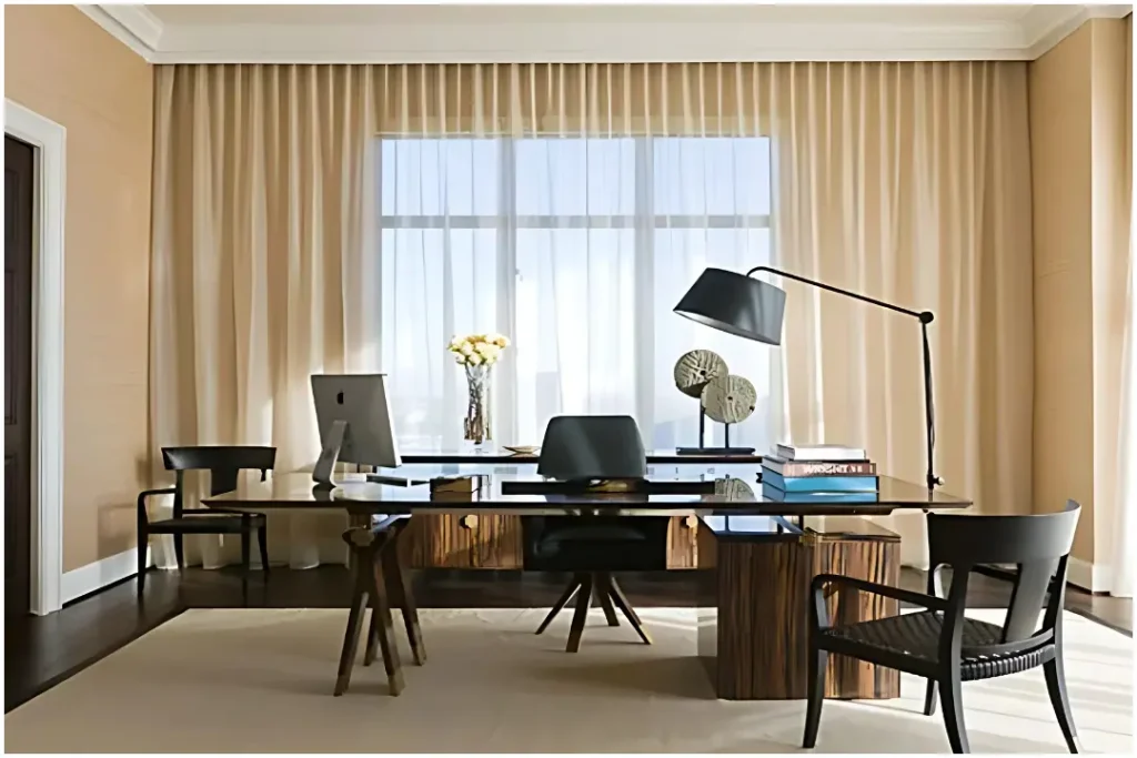 Office Curtains
