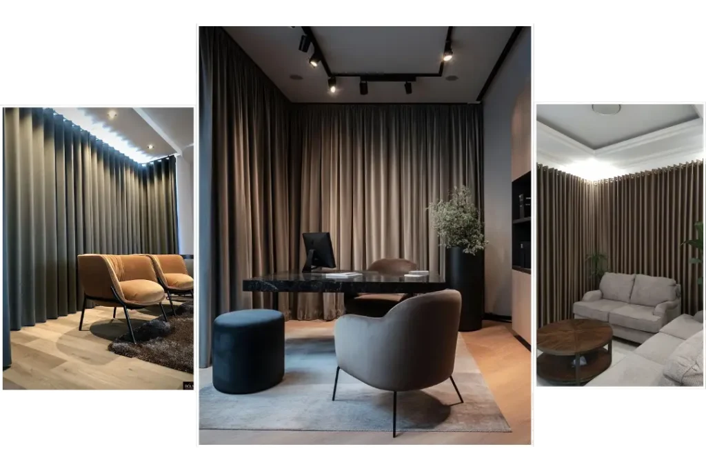 Office Curtains