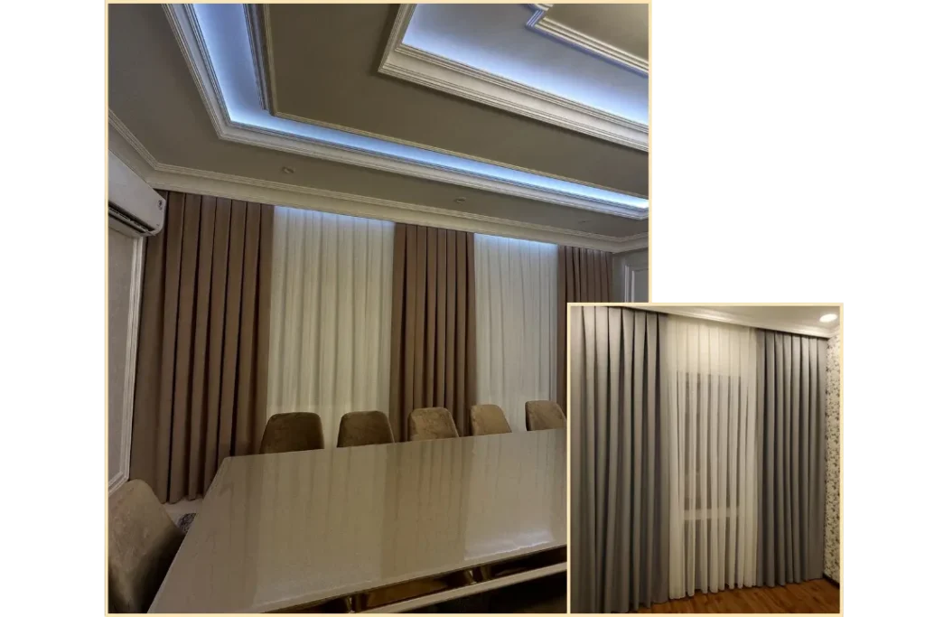 Office Curtains