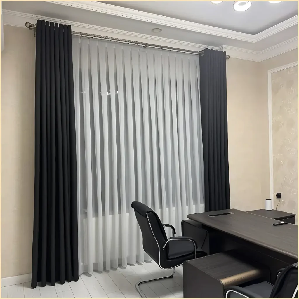 Office Curtains